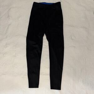 YITTY shiny Headliner Black Leggings